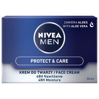 Nivea Men Krem Intensywnie Nawilżający do twarzy