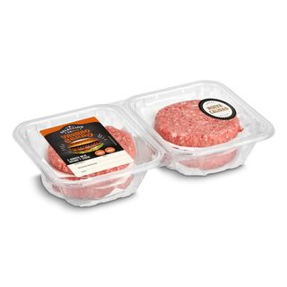 Hamburguesas de Cerdo y Vacuno Selección de Dia 6Uds 540Gr.