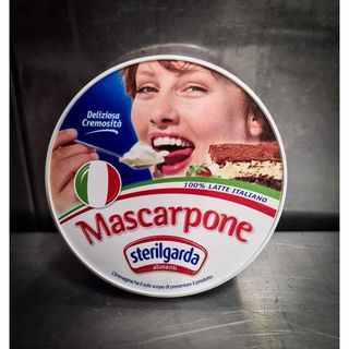 Mascarpone 250 Gr