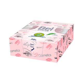 Premium Bastoncillos Cosmeticos 70 Unidades Bel (4046871004361)