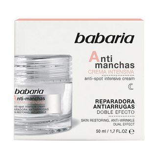 Babaria Antimanchas Reparadora Antiarrugas 1455063 50Ml