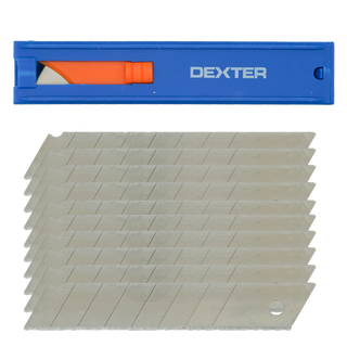 10 Laminas X-Acto 18Mm Dexter (83684277)