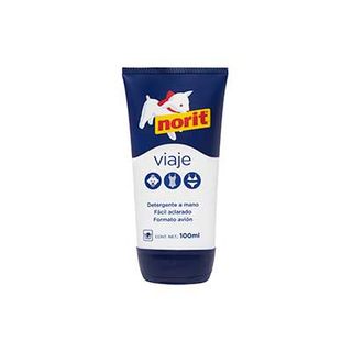 NORIT Detergente Líquido Viaje 100 Ml (8411660118127)