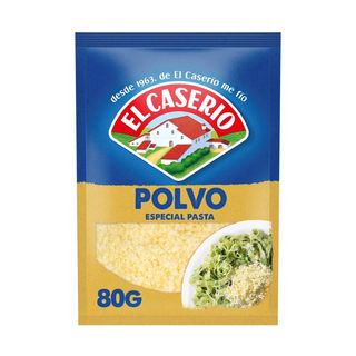 EL CASERÍO Queso Especial Pasta Polvo, 80G