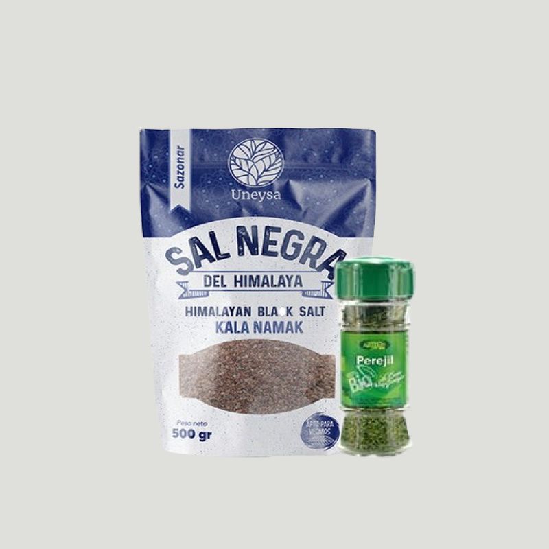 Salsas y Condimentos