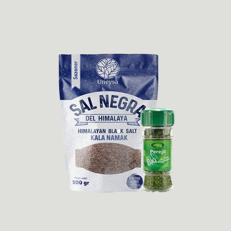 Sales y Condimentos