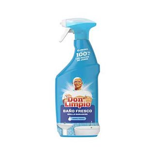 Limpiador Baños Spray 750Ml. Don Limpio (8006540726136)
