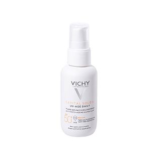 Fluido Facial Diario Uv-Age Spf50 Vichy, Dosificador 40 Ml (3337875762298)