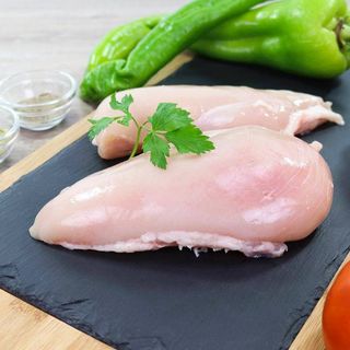 NATURAVIA Pechuga De Pollo, Kg