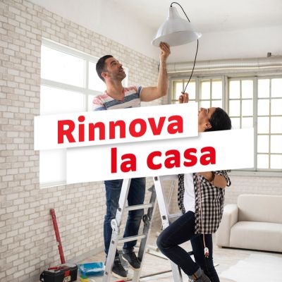 Rinnova La Casa