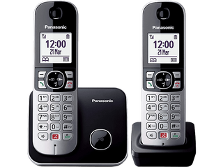 Teléfono - Panasonic Kx-Tg6852Sp (1518995)