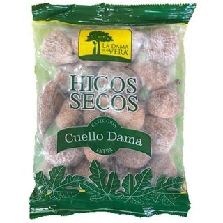 Higos Cuello Dama Biovera, Bandeja 250 Gr. (13854054)