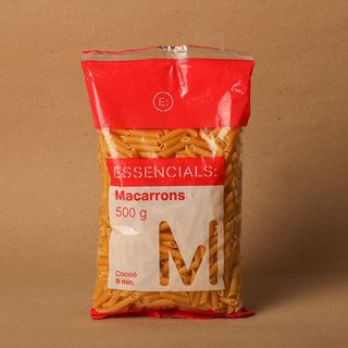 Macarrons Essencials 500G