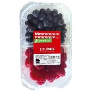 Duo arandano-frambuesa -, 300g (26810440)