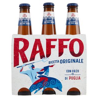 Raffo birra 3 x 33 cl - 8008440511713