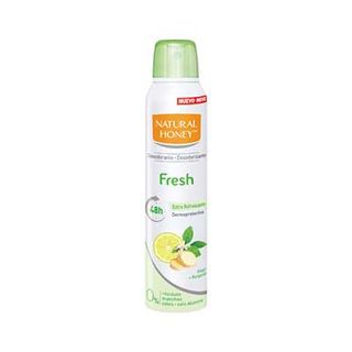 Desodorante Fresh E. Refrescante Natural Honey Spray 200 Ml. (8008970054315)