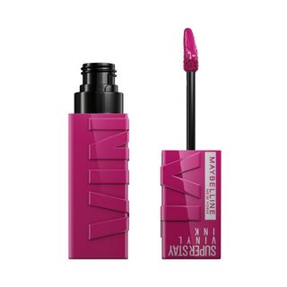 Maybelline SuperStay Vinyl Ink Rossetto Liquido Pink 170