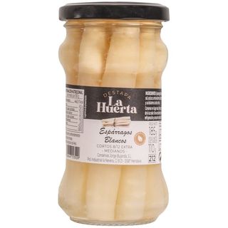 LA HUERTA Espárrago Corto 8/12 185 G