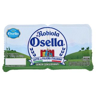 Robiola Osella 100x2 Gr 200