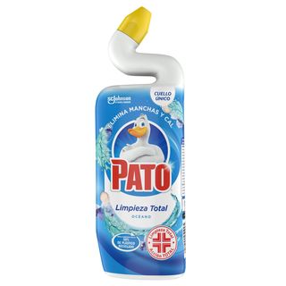 Pato Wc Limpiador Ocean 750 Ml (1856)