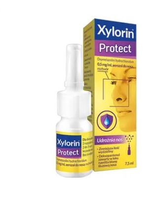 Xylorin Protect 0,5 mg/ml 7,5 ml