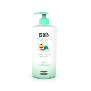 Loción Corporal Isdin Baby Naturals, Dosificador 750 Ml. (8429420181007)