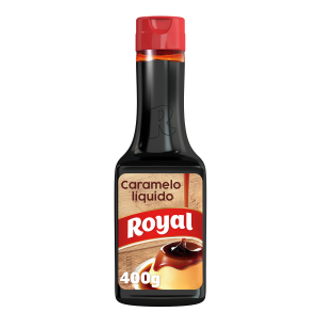 Caramelo Líquido Royal 400Gr.