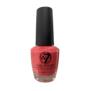 Esmalte de Uñas Nail Polish - W7 - Rosa 5056369117663