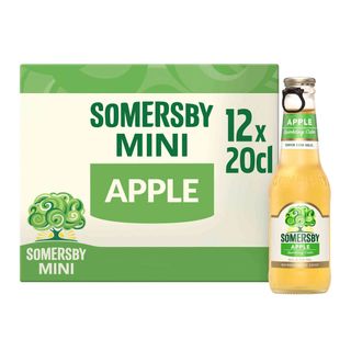 Sidra com Álcool Maçã Somersby (emb. 12 x 20 cl)