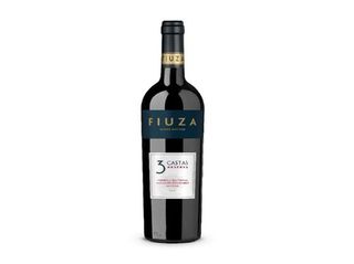 VINHO TINTO FIUZA 3 CASTAS RESERVA TEJO 0.75L