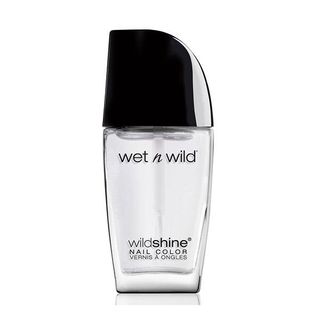 Wet N Wild Wild Shine Nail Color Clear Nail Protector 2604461