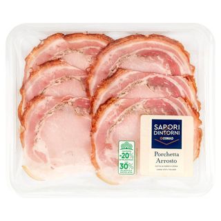 SAPORI & DINTORNI CONAD Porchetta Arrosto 0,100 kg - 8003170028579