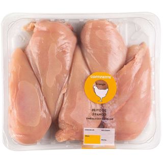 Peito de Frango Continente (emb. 1,2 kg (aprox.))
