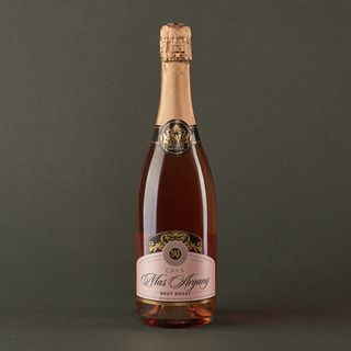 Cava Brut Rosat Mas Argany 75Cl