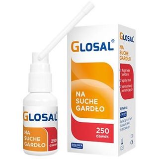 Glosal 25 ml