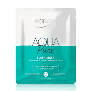 Biotherm Aqua Super Masque Pure 1747032 35Gr