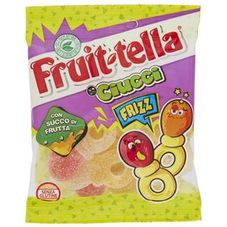 Fruit-Tella Ciucci Frizz 90 G - 400365