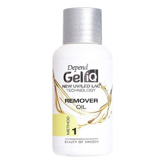 Quitaesmalte Remover Oil Method 1 - Depend Gel IQ - 1 unidad 7391715029039