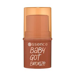 Bronceador En Stick Baby Got Bronze Essence 40 Hazelnut Hug
