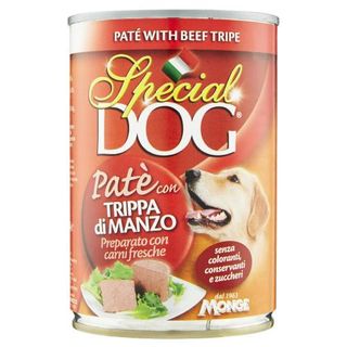 Special Dog Patè Con Trippa Di Manzo 400 G - 105719