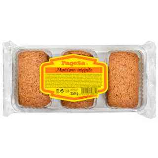Mantovanes Integrales Pagesa 250Gr.