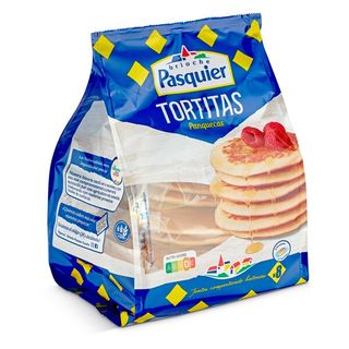 Tortitas Brioche Pasquier Tortitas Bolsa 8 Uds 280 Gr.