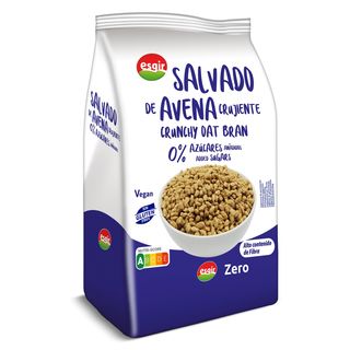 Salvado De Avena Sin Gluten Esgir Bolsa 300 G