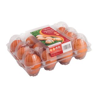 Huevos Morenos L La Granja 12 Und