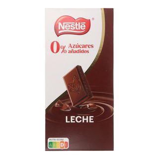 Choc Leche Sin Azucar Nestle 115 G
