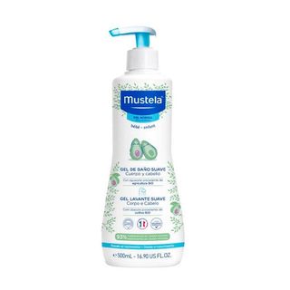 Mustela Gel Dermo Limpiador 5002041 500Ml