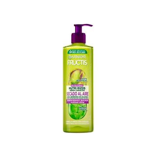 Garnier Fructis Crema sin Aclarado Nutri Rizos 400ml (262316)