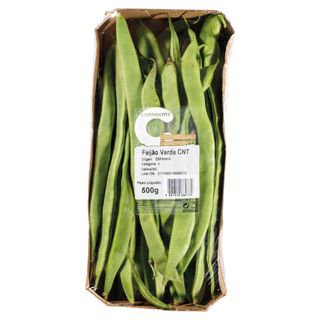 Feijão Verde Continente (emb. 500 gr)