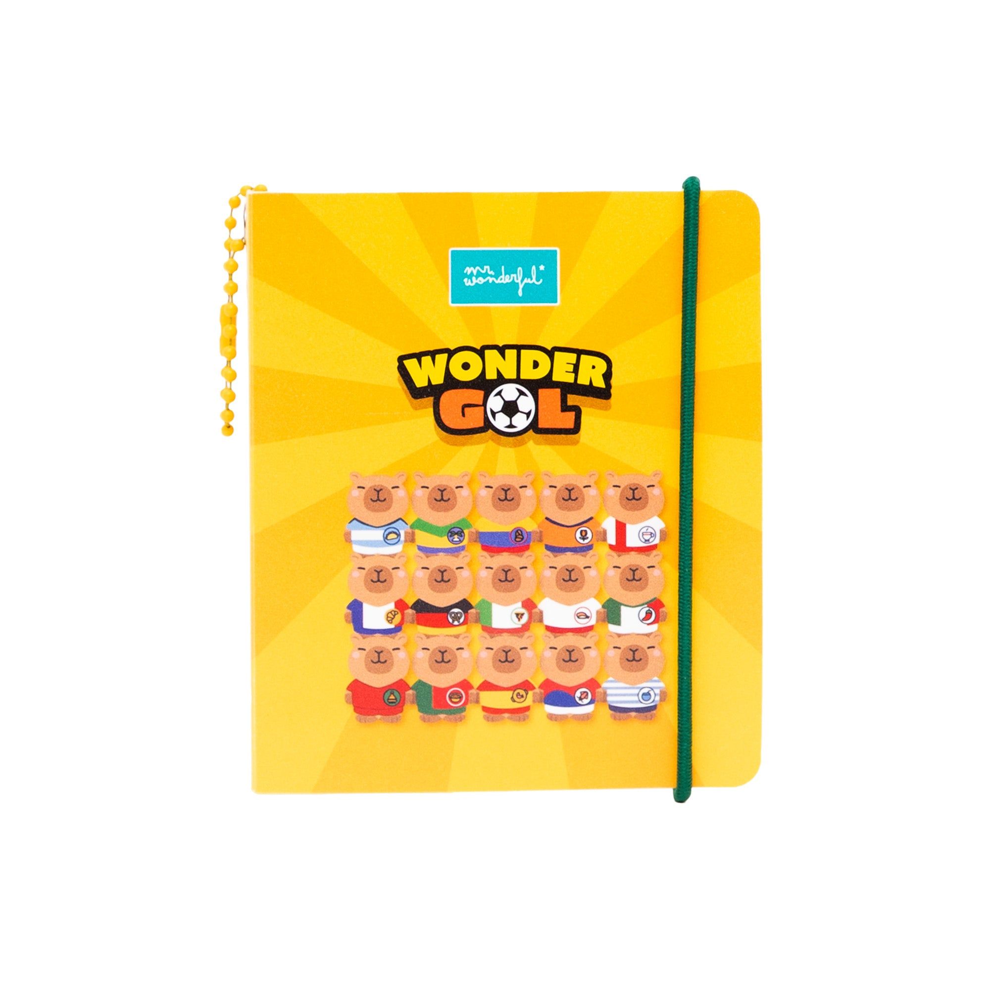 Cadernetas e Cromos