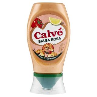 Calvé Salsa Rosa 250 Ml - 197939